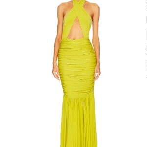 Norma Kamali Gown - XXS